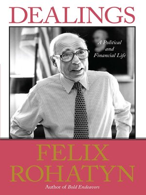 cover image of Dealings